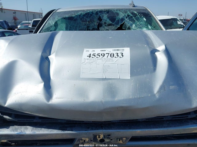 2020 Chevrolet SILVERADO 1500 2WD SHORT BED LT — фото 10