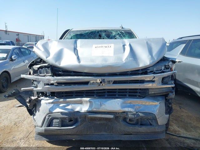 2020 Chevrolet SILVERADO 1500 2WD SHORT BED LT — фото 12