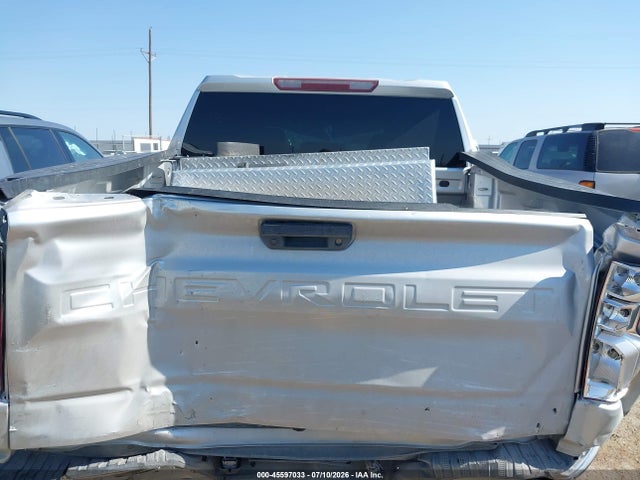 2020 Chevrolet SILVERADO 1500 2WD SHORT BED LT — фото 16