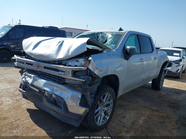 2020 Chevrolet SILVERADO 1500 2WD SHORT BED LT — фото 2