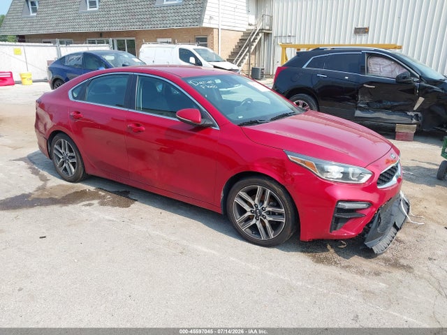 2020 KIA FORTE EX