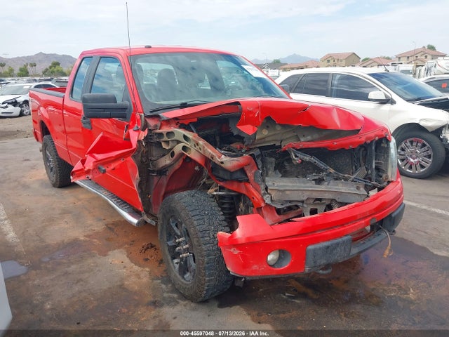 2013 FORD F-150 STX 照片 1