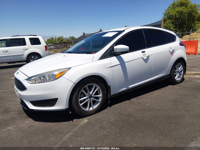 صورة 2 لـ 2018 FORD FOCUS SE