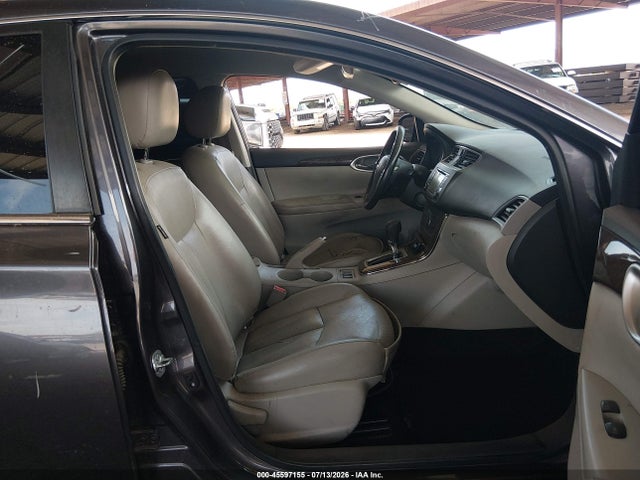 2015 Nissan SENTRA SL photo 5