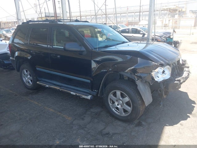 2008 JEEP GRAND CHER LAREDO
