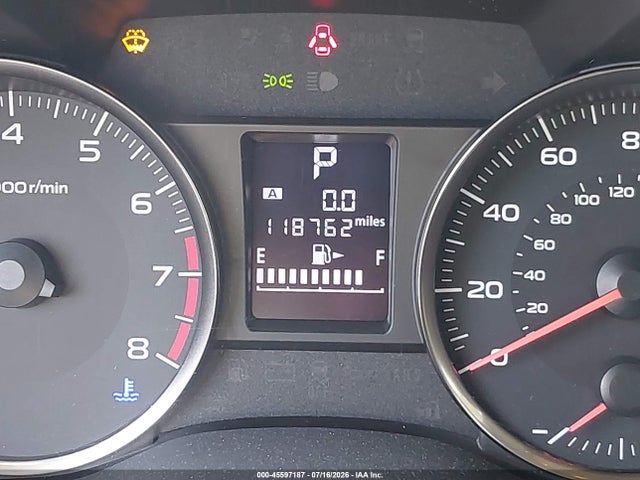 صورة 7 لـ 2016 Subaru IMPREZA 2.0I SPORT PREMIUM