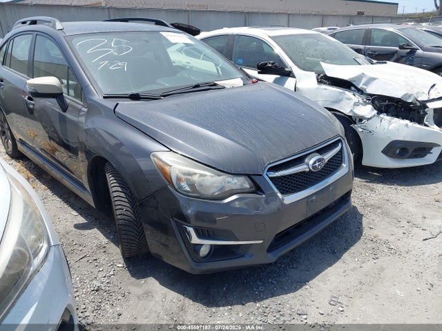 صورة 1 لـ 2016 Subaru IMPREZA 2.0I SPORT PREMIUM