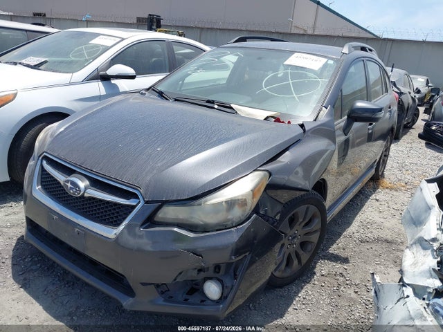 صورة 2 لـ 2016 Subaru IMPREZA 2.0I SPORT PREMIUM