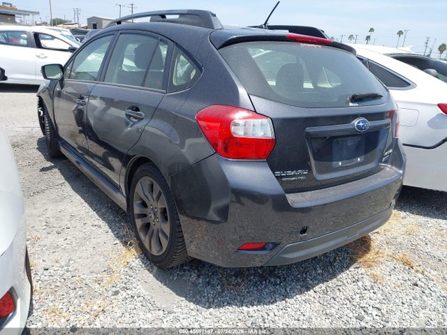 صورة 3 لـ 2016 Subaru IMPREZA 2.0I SPORT PREMIUM