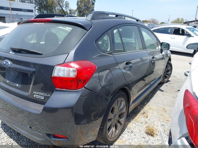 صورة 4 لـ 2016 Subaru IMPREZA 2.0I SPORT PREMIUM