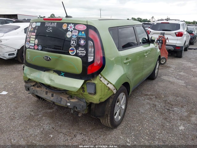 2016 KIA SOUL 照片 4