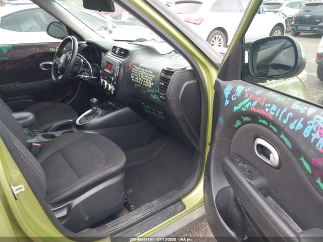 2016 KIA SOUL 照片 5