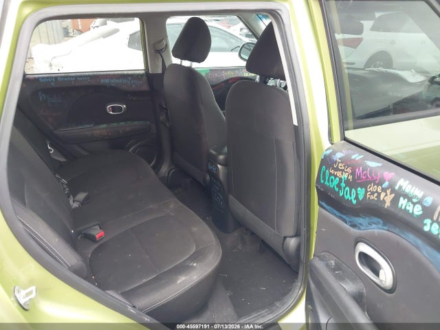 2016 KIA SOUL 照片 8