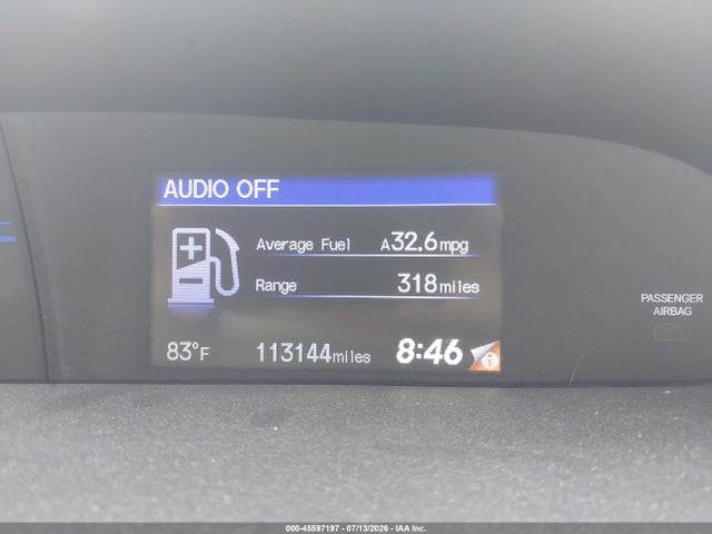 2015 Honda CIVIC LX — фото 7