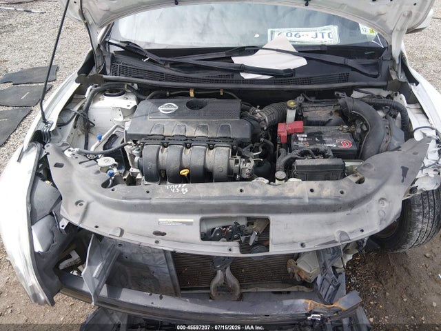 صورة 10 لـ 2014 Nissan SENTRA SR