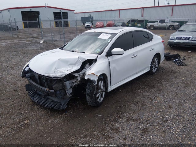 صورة 2 لـ 2014 Nissan SENTRA SR