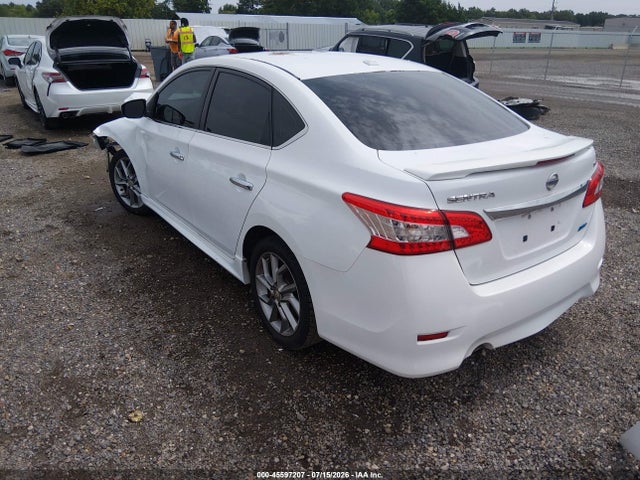 صورة 3 لـ 2014 Nissan SENTRA SR