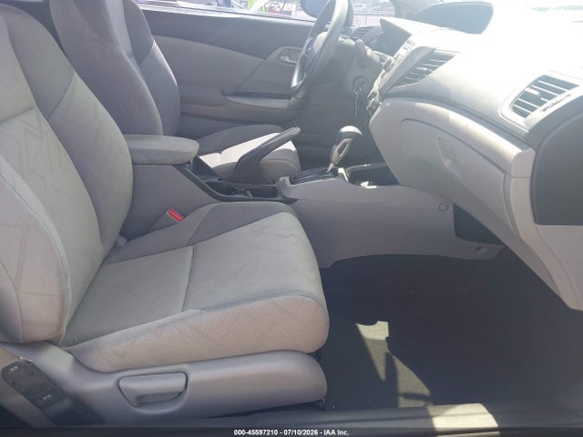 2012 Honda CIVIC LX — фото 5