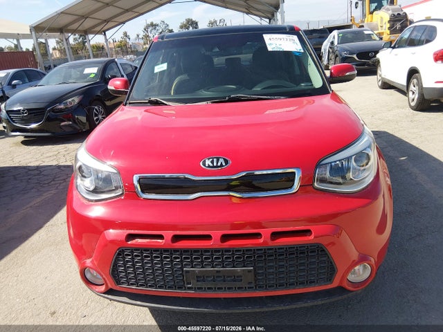 صورة مصغرة 13 لـ 2016 KIA SOUL !