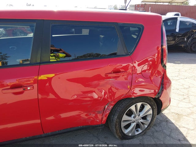 صورة مصغرة 12 لـ 2016 KIA SOUL !