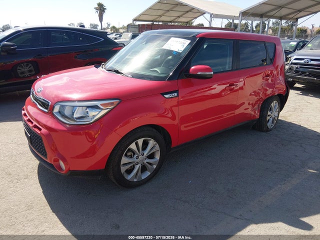 2016 KIA SOUL ! 照片 2