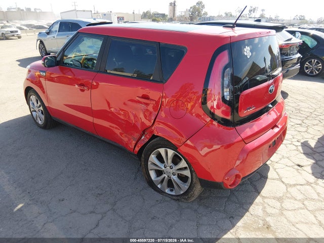2016 KIA SOUL ! 照片 3