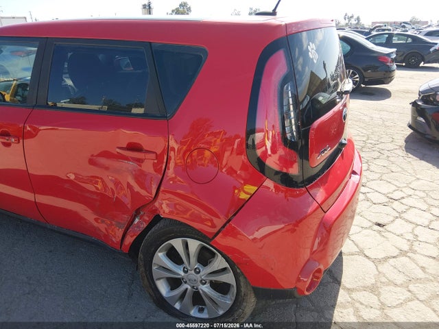 2016 KIA SOUL ! 照片 6