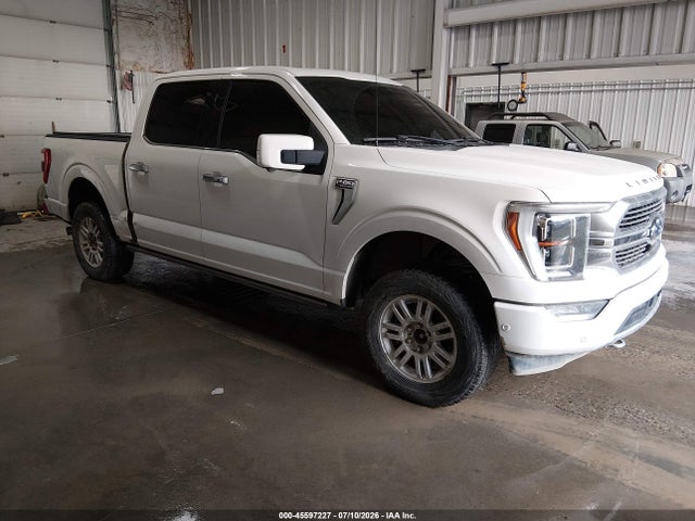 صورة 1 لـ 2021 FORD F-150 LIMITED