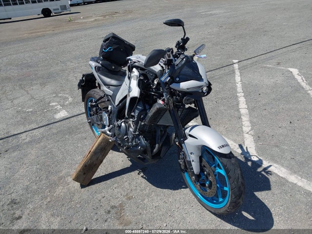 2025 YAMAHA MTN320 AC
