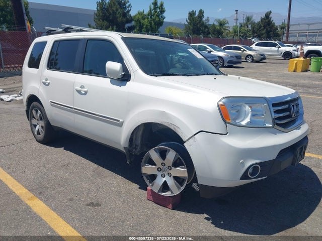 2013 HONDA PILOT TOURING