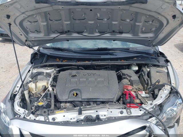 2013 Toyota COROLLA S 照片 10