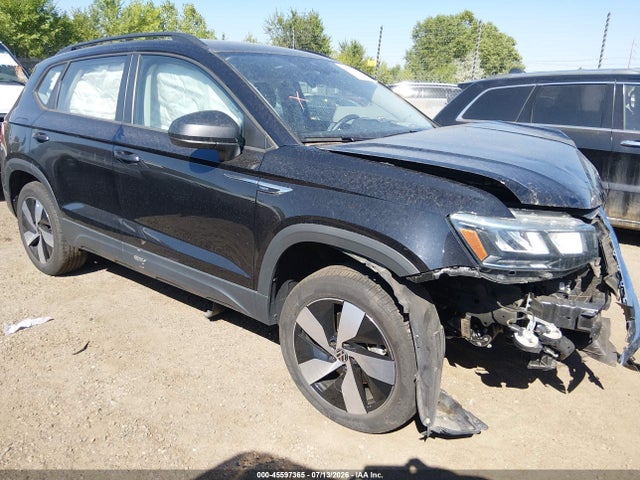 2024 VOLKSWAGEN TAOS 1.5T S