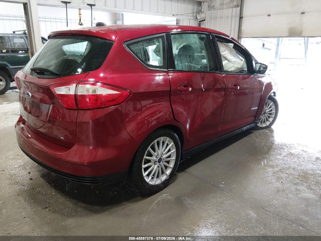 2013 FORD C-MAX HYBRID SE — миниатюра 4