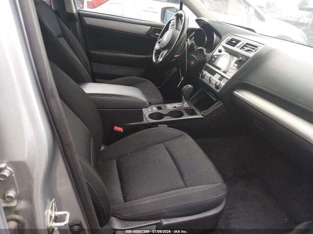 2015 Subaru LEGACY 2.5I PREMIUM — фото 5