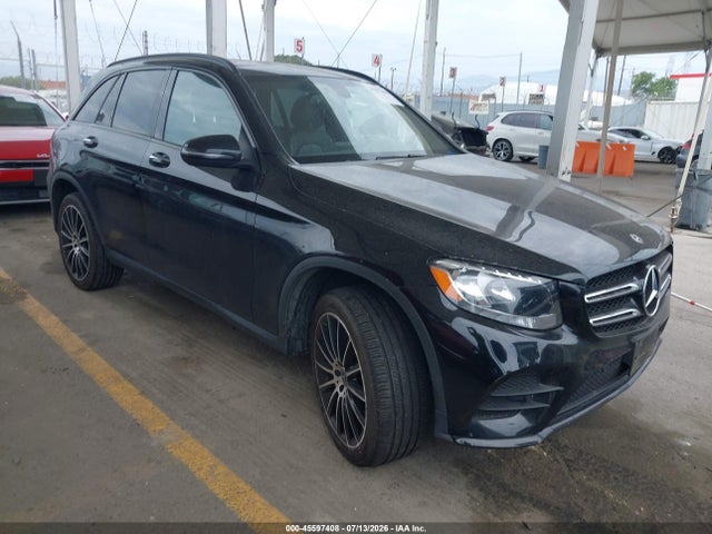 2018 MERCEDES-BENZ GLC 