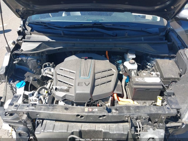 2019 KIA NIRO EV EX PREMIUM 10