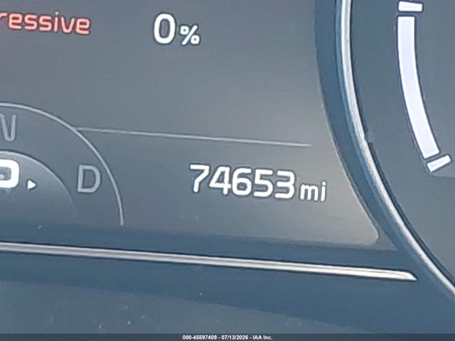 2019 KIA NIRO EV EX PREMIUM 16