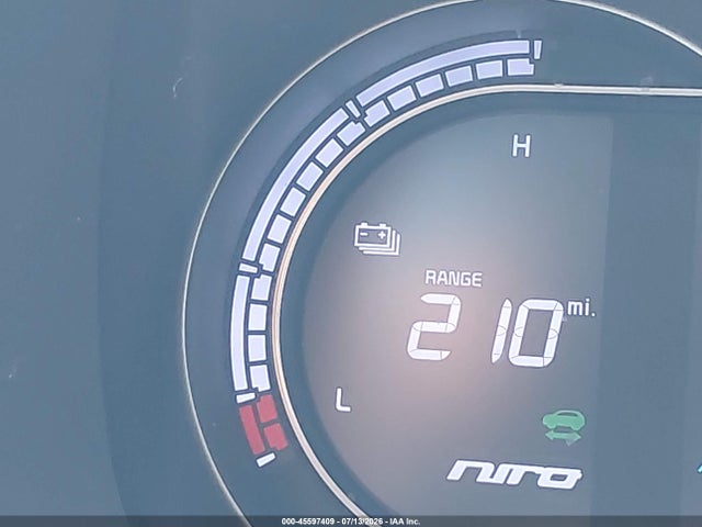 2019 KIA NIRO EV EX PREMIUM 18