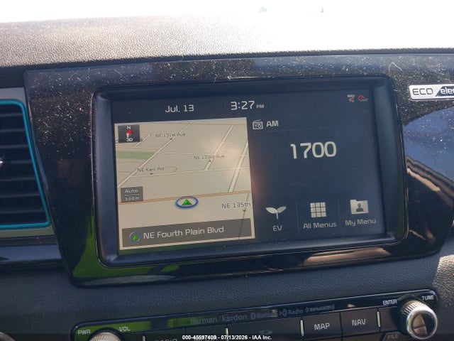 2019 KIA NIRO EV EX PREMIUM 19