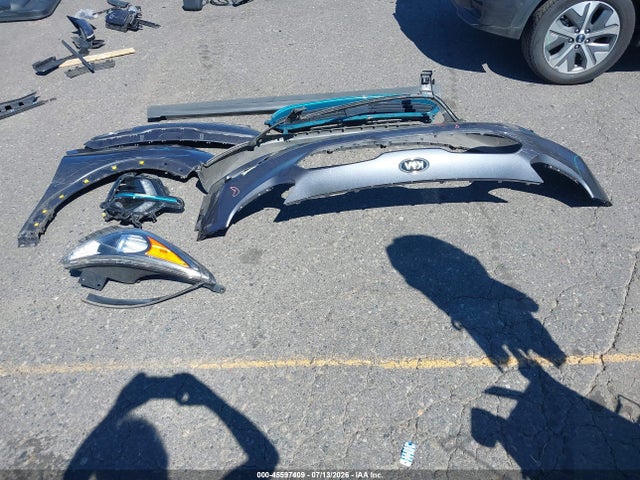 2019 KIA NIRO EV EX PREMIUM 20