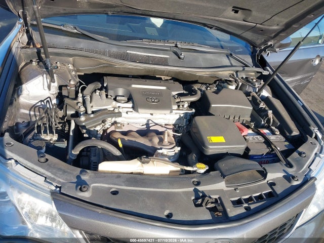 2012 Toyota CAMRY SE photo 10