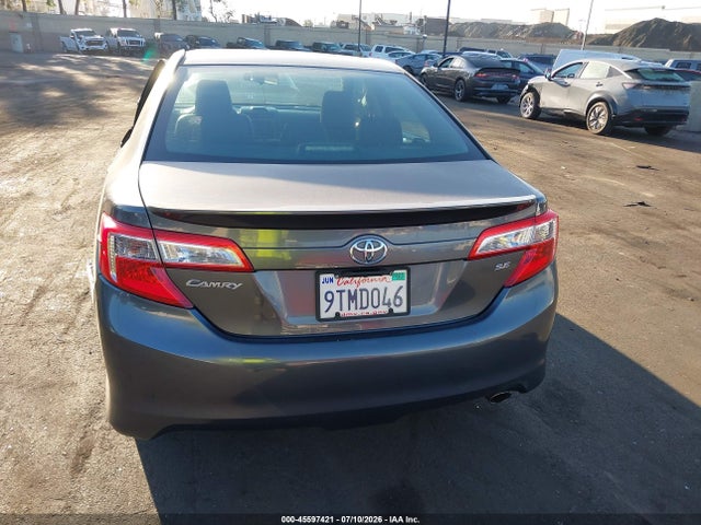 صورة مصغرة 14 لـ 2012 Toyota CAMRY SE