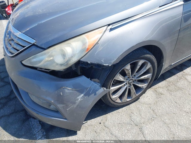 2011 Hyundai SONATA SE 缩略图 12