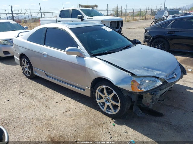 2003 HONDA CIVIC EX