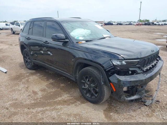 2025 JEEP GRAND CHER ALTITUDE X 4X2