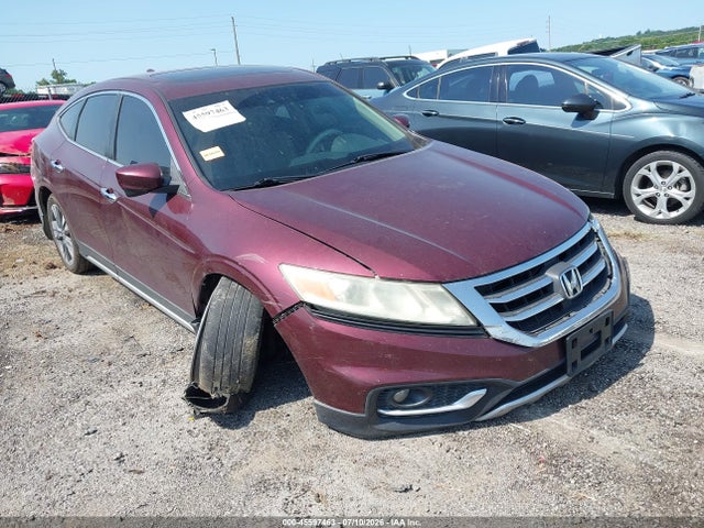 2013 HONDA CROSSTOUR EX-L V6