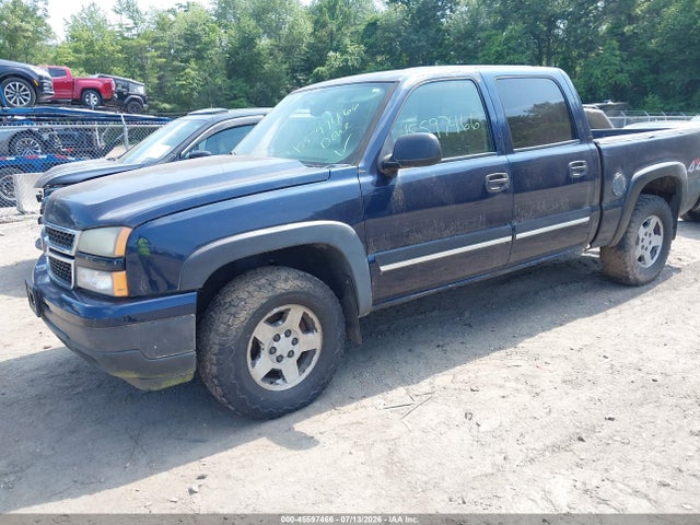 صورة 2 لـ 2006 Chevrolet SILVERADO 1500 LT1