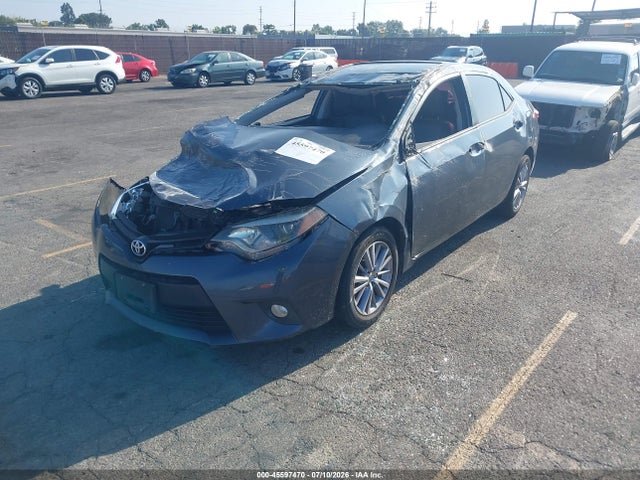 2014 Toyota COROLLA LE PREMIUM 照片 2