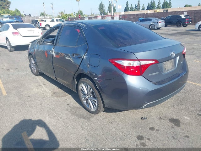 2014 Toyota COROLLA LE PREMIUM 照片 3
