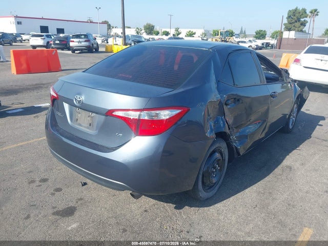 2014 Toyota COROLLA LE PREMIUM 照片 4